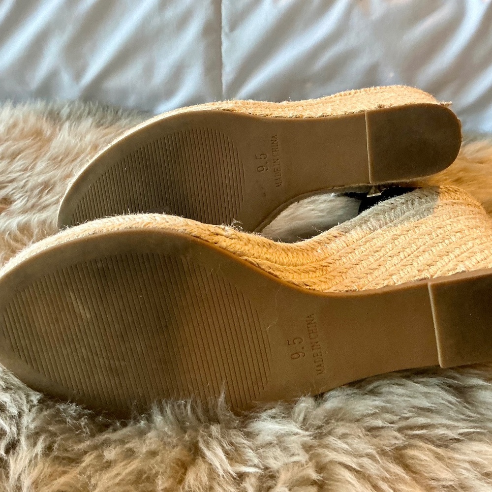 STEVEN by Steve Madden Peni Wedge Sandal - Picture 6 of 12